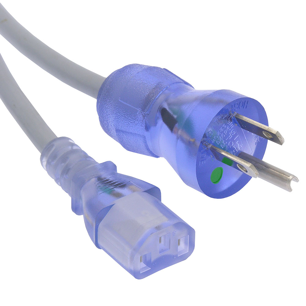 Hospital Grade Power Cords img